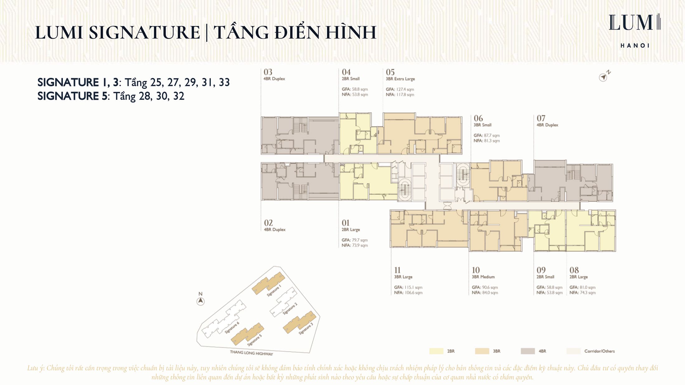 Mat-bang-tang-dien-hinh-can-ho-Lumi-Hanoi-tu-Tang-25-den-Tang-33