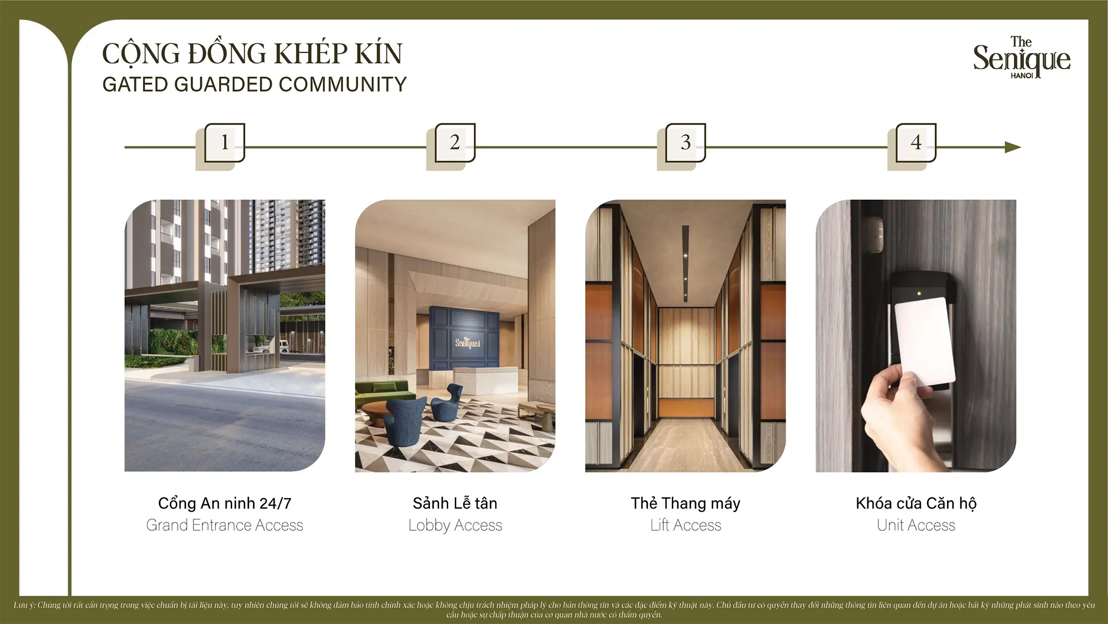 Cong-dong-khep-kin-tai-The-Senique-Ha-Noi